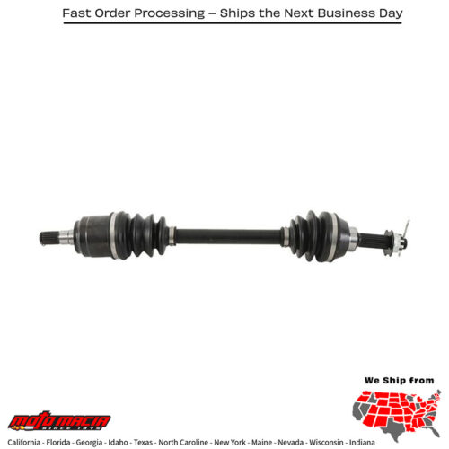 8 Ball Extreme Axle Front Suzuki Lt-A500xp Kingquad Axi Eps [Irs] 09-22 Suzuki K