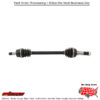 8 Ball Extreme Axle Front Yamaha YXR700F Rhino 700 (08-13)