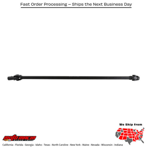 Prop Shaft Polaris Rzr 800 08-14 800 S 09-14