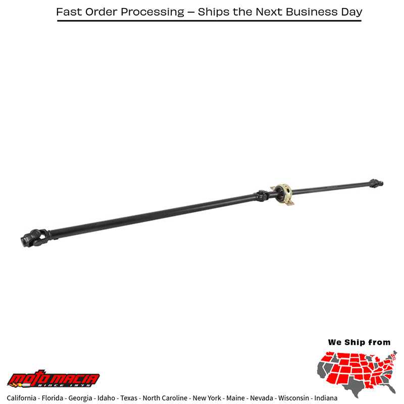 Prop Shaft Polaris Rzr 900 Xc Eps 15-17 S 15-18 - Image 2