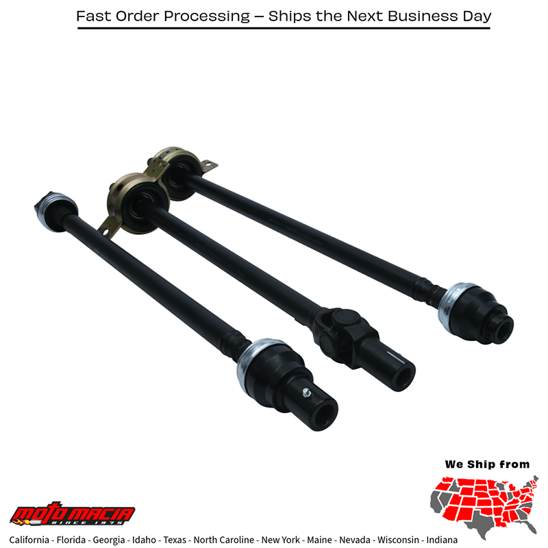 Prop Shaft Polaris Ranger Crew XP 1000 EPS 19-19