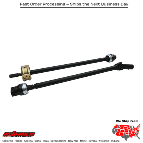 Prop Shaft Polaris Ranger Xp 1000 Eps 18-18 Crew more
