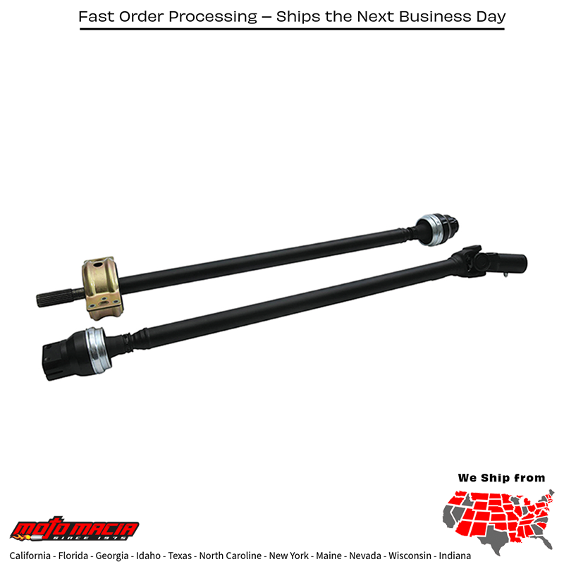 Prop Shaft Polaris Ranger Xp 1000 Eps 18-18 Crew more - Image 2