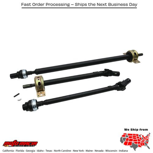 Prop Shaft Polaris General 4 1000 Eps 18-20 Xp Delux