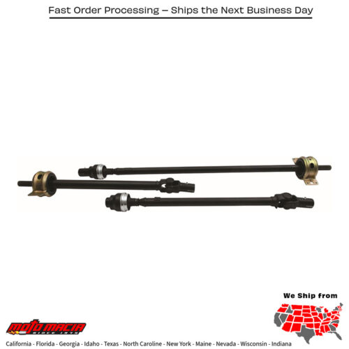 ral 4 1000 EPS (17-19) - Prop Shaft