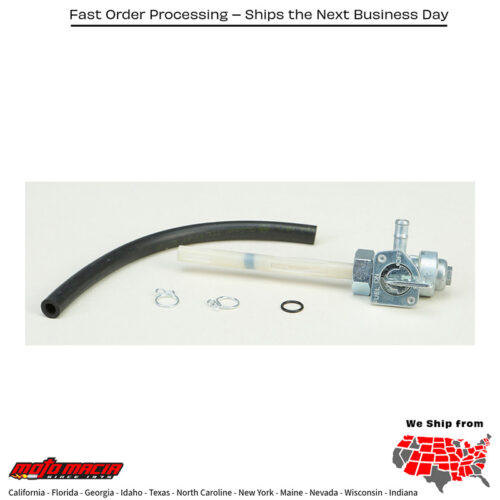 Fuel Valve OEM Part  ATC 250 ES (85-87); ATC 250 SX (85-87); TRX 300 Fourtr more