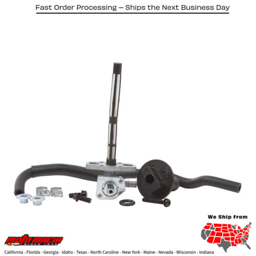 Fuel Valve OEM Part  TRX 250 EX (08); TRX 250 X (09-14)