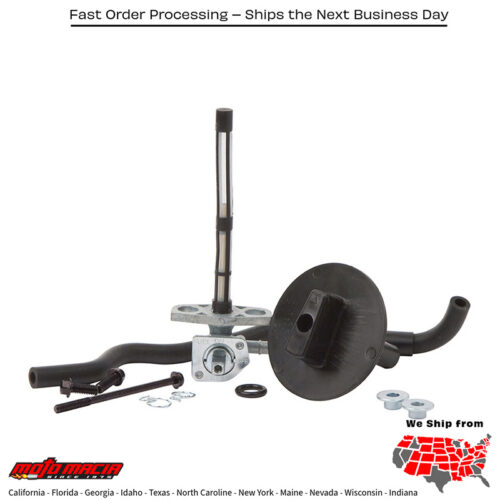 Fuel Valve OEM Part  TRX 250 TE Recon (05-07); TRX 250 TM Recon (05-07)