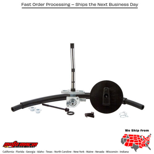 Fuel Valve OEM Part  TRX 350 FE (04-05); TRX 350 FM (04-05); TRX 350 TE (04 more