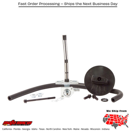 Fuel Valve OEM Part  TRX 400 FA (04-06); TRX 400 FGA (04-06)