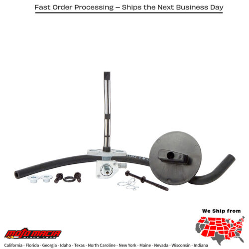 Fuel Valve OEM Part  TRX 400 FA (07); TRX 400 FGA (07)