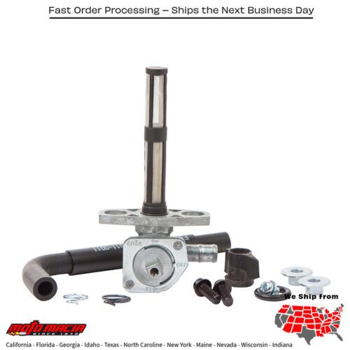 Fuel Valve OEM Part  TRX 450 ER (06-07); TRX 450 R (06-07)