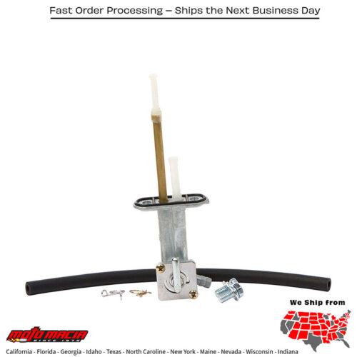 Fuel Valve OEM Part  KLF 220 A Bayou (88-02)