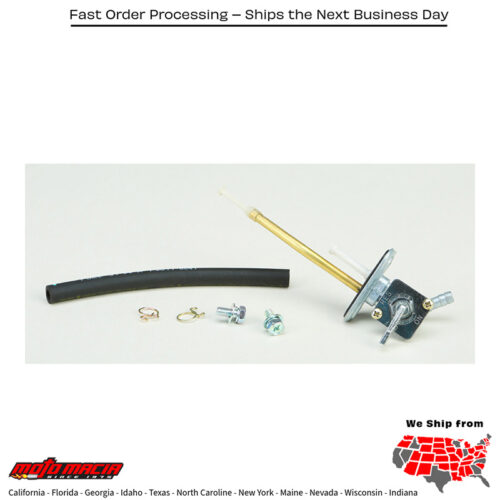 Fuel Valve OEM Part  KLF 300 C Bayou 4x4 (89-96,98-02); KLF 400 B Bayou 4x4 more