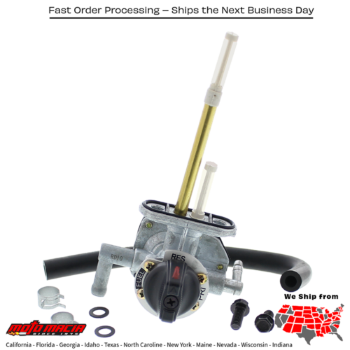 Fuel Valve OEM Part  LT-F 400 Eiger 2x4 (03)