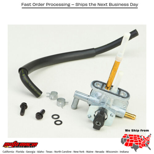 Fuel Valve OEM Part  LT-F 250 Ozark 2x4 (02-06)