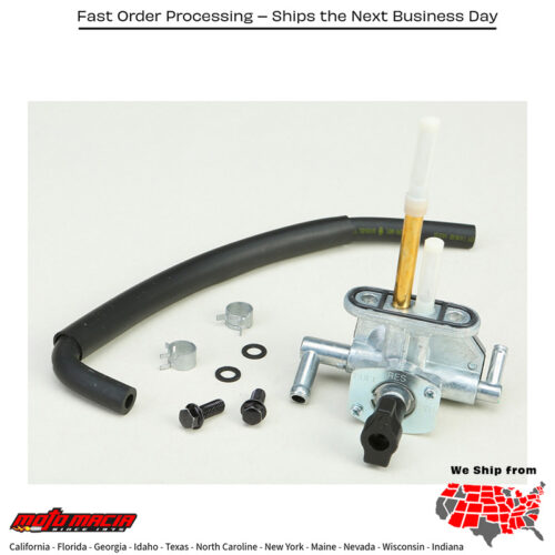 Fuel Valve OEM Part  LT-Z 400 (03-05)