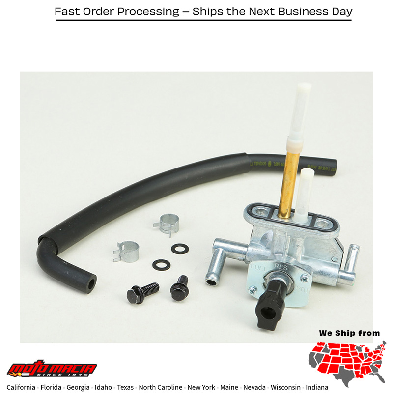 Fuel Valve OEM Part LT-Z 400 (03-05)