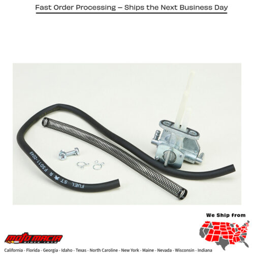 Fuel Valve OEM Part  LT-4WD 250 QuadRunner (95-98)