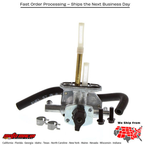 Fuel Valve OEM Part  LT-A 500 F Vinson 4x4 Auto (03-05)