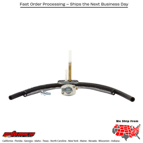 Fuel Valve OEM Part  YFM 200 DX (86-89); YFM 200 Moto-4 (85); YFM 350 FX Wo more