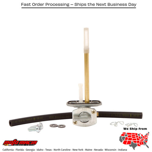 Fuel Valve OEM Part  YFA1 125 Breeze (98-04); YFM 125 Grizzly (04-07); YFS  more