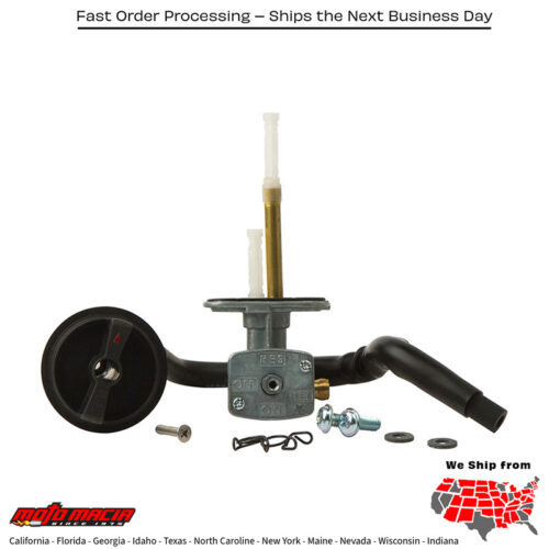 Fuel Valve OEM Part  YFM 350 DE Grizzly 4x4 (14); YFM 350 FG Grizzly 4x4 (08-13)