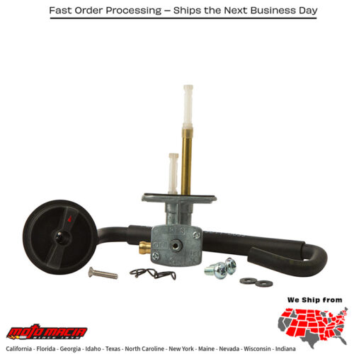 Fuel Valve OEM Part  YFM 400 FG Grizzly IRS 4x4 (08); YFM 450 DE Grizzly IR more