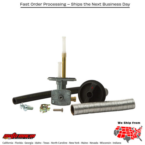 Fuel Valve OEM Part  YFM 660 F Grizzly 4x4 (02-08)