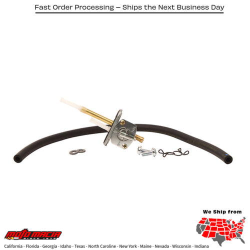 Fuel Valve OEM Part  YFM 350 FW Big Bear 4x4 (87-99); YFM 400 FW Kodiak 4x4 more