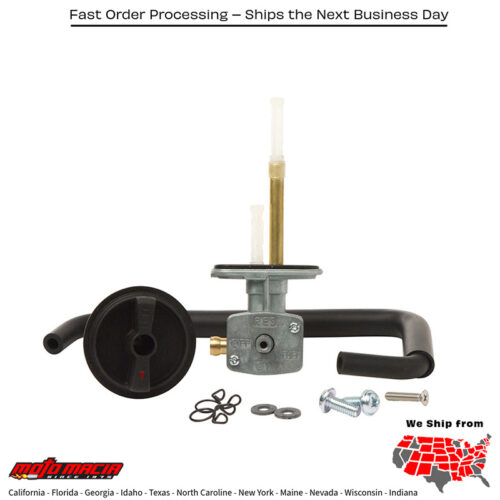 Fuel Valve OEM Part  YFM 400 FA Kodiak 4x4 (00-02)