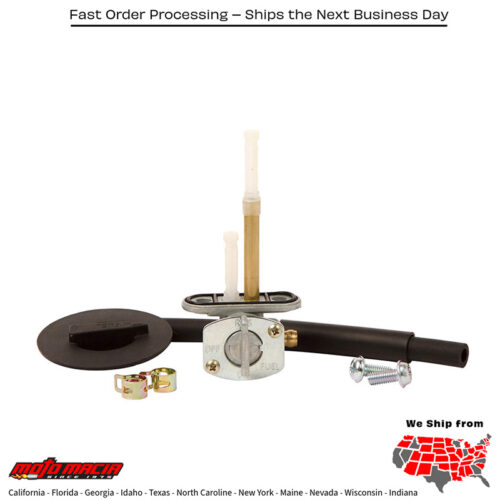 Fuel Valve OEM Part  YFM 350 Raptor (04-07)