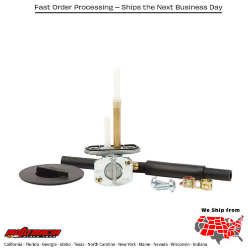 Fuel Valve OEM Part  YFM 350 Raptor (08-13)