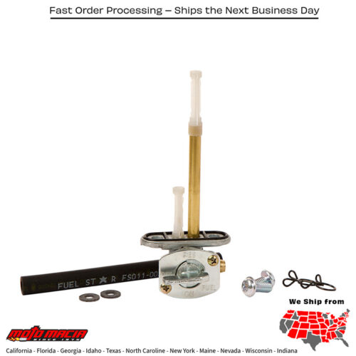 Fuel Valve OEM Part  YFB 250 F Timberwolf 2x4 (95-98); YFB 250 FW Timberwol more