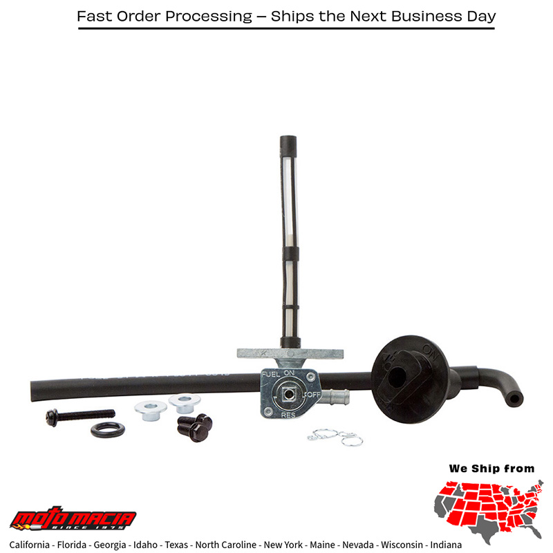 Fuel Valve OEM Part TRX 250 EX (01-05)