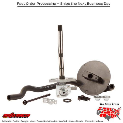 Fuel Valve OEM Part  TRX 250 TE Recon (08-14); TRX 250 TM Recon (08-14)