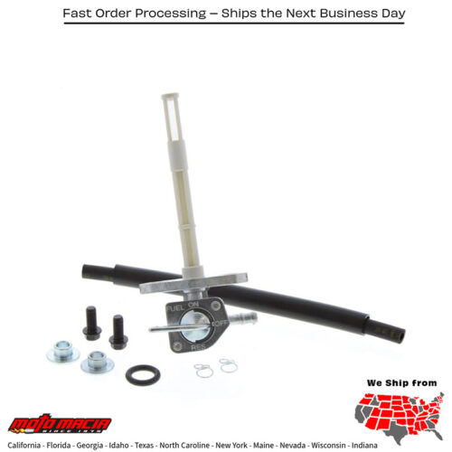 Fuel Valve OEM Part  XR 100 R (98-00); XR 80 R (98-00)