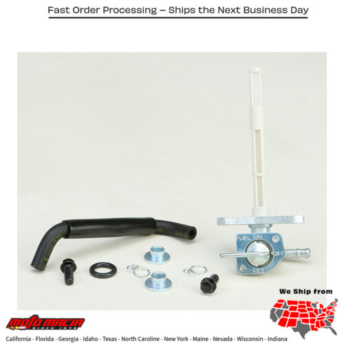 Fuel Valve OEM Part  CRF 150 F (03-07)