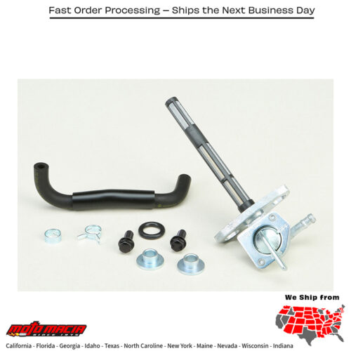 Fuel Valve OEM Part  CRF 150 F (08-15)