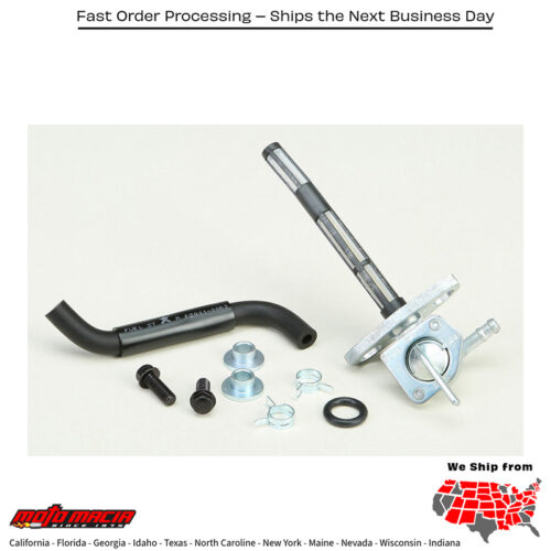 Fuel Valve OEM Part  CRF 230 F (08-15)