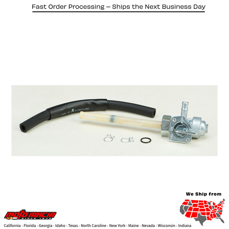 Fuel Valve OEM Part XR 650 L (93-07)