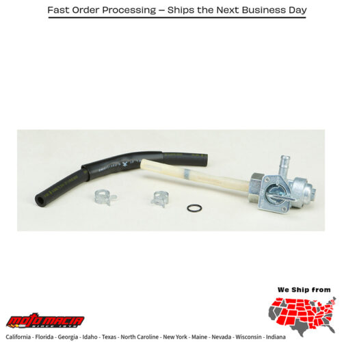 Fuel Valve OEM Part  XR 650 L (08-15)