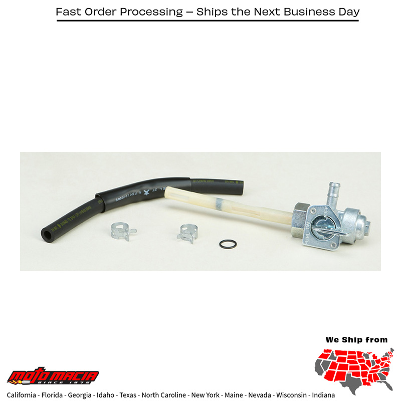 Fuel Valve OEM Part XR 650 L (08-15)