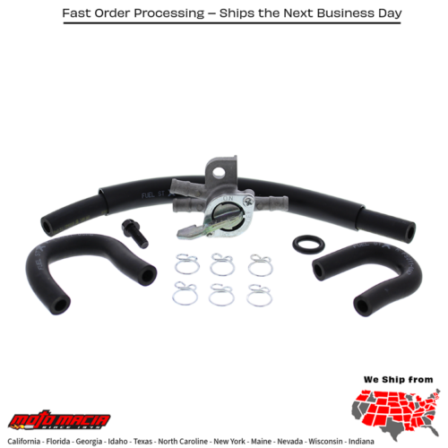 Fuel Valve OEM Part  CRF 250 X (04-07)