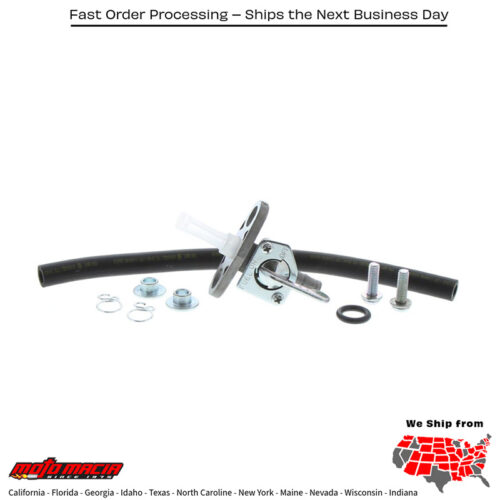 Fuel Valve OEM Part  CR 125 R (80)