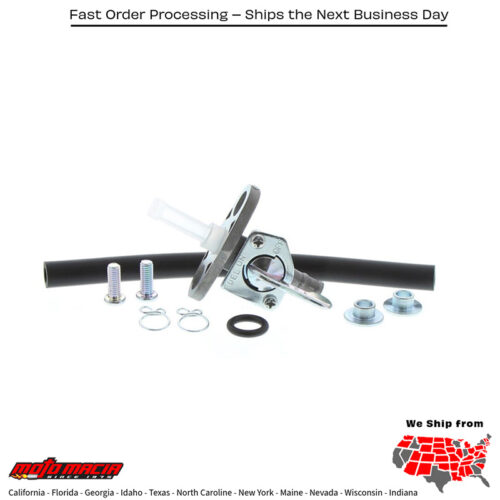 Fuel Valve OEM Part  CR 125 R (81-82)