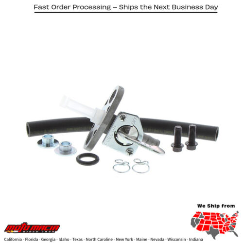 Fuel Valve OEM Part  CR 125 R (84-86); CR 250 R (85); CR 500 R (86)