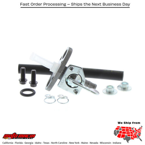 Fuel Valve OEM Part  CR 125 R (87,89-92); CR 250 R (84); CR 500 R (84-85,87 more