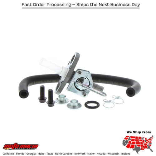 Fuel Valve OEM Part  CR 125 R (00-04); CR 250 R (00-04)