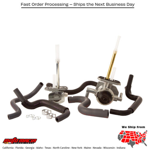 Fuel Valve OEM Part  CR 125 R (05-07); CR 250 R (05-07)